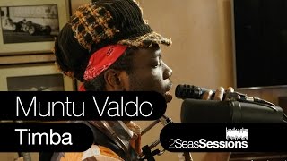 Muntu Valdo  - Timba - 2Seas Sessions