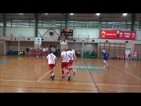 KS Gniezno - Teqball Podkowa 4:2