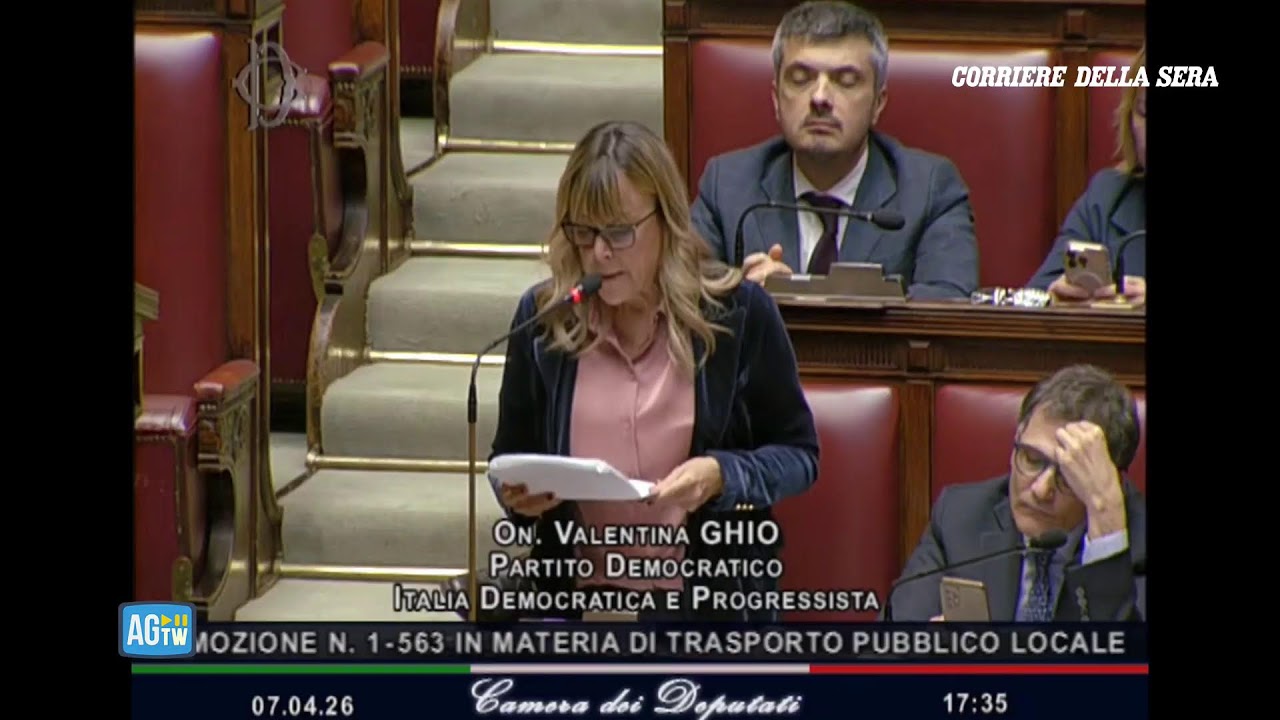 Crosetto alla Camera