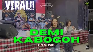 Download lagu DEMI KABOGOH - GN MUSIC LIVE ANGKRINGAN TEH ITA mp3 Download lagu DEMI KABOGOH - GN MUSIC LIVE ANGKRINGAN TEH ITA mp3