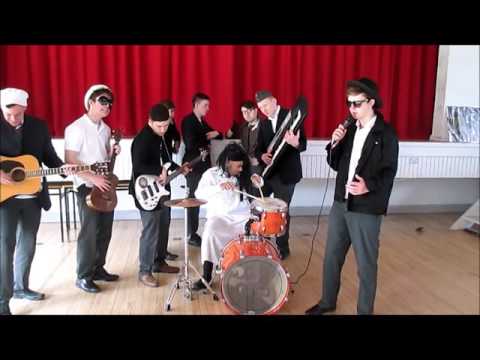 YouTube video