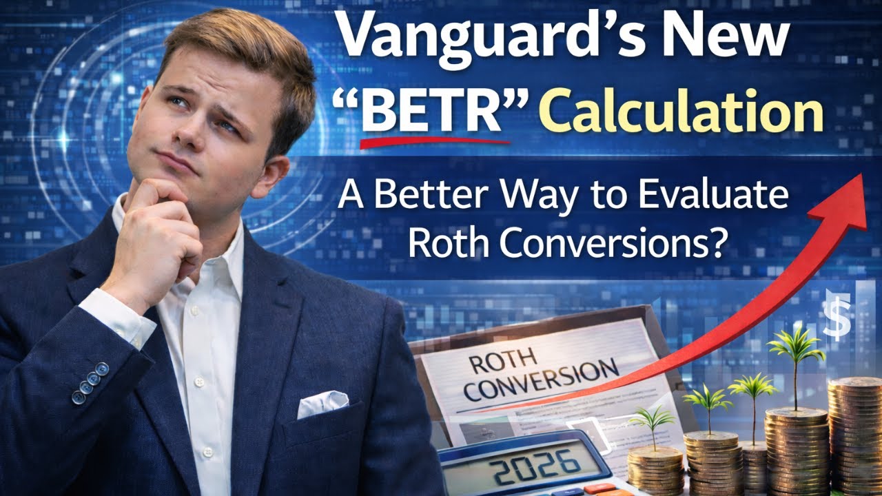 Roth Conversion Strategy: Calculate Your Break-Even Tax Rate
