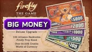 Firefly: The Game: Big Money
