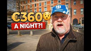 €360 at Ireland’s Most Famous Mansion Hotel… Worth It?