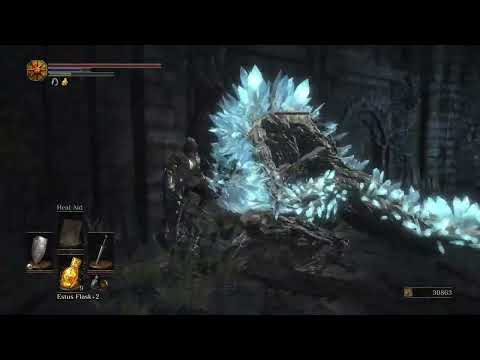 Dark Souls Camera Be Like