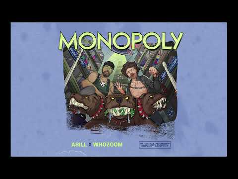 Asill x Whozoom - YAYA (feat. NANE x EL NINO) (Audio)