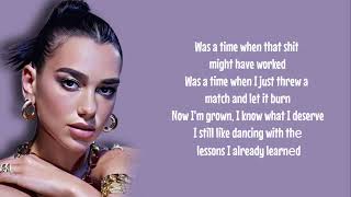 Dua Lipa - Illusion lyrics