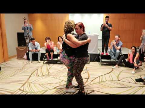 Tarraxhina Demo by Lucia Nogueira & Hannah Melder