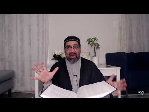 Lessons From The Life Of Prophet Musa - Lecture 05 - Maulana Asad Jafri - 5th Ramadan 1441