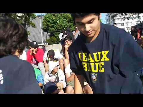 MAURICIO vs CRISTAL - 4tos - RelV BATTLES | Temporada 2020-21