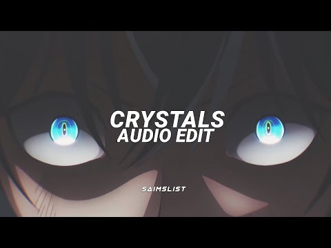 crystals - isolate.exe [edit audio] use 🎧