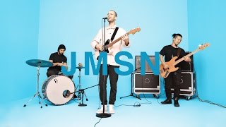 JMSN - BE A MAN | A COLORS SHOW