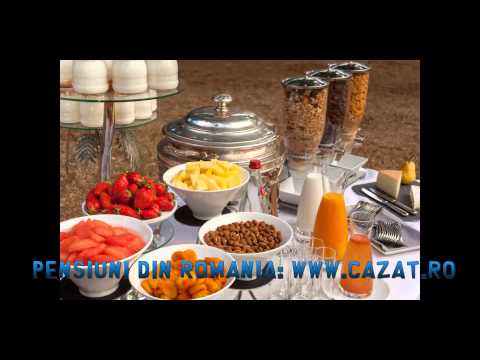 PENSIUNE BAILE HERCULANE - Cazat.ro