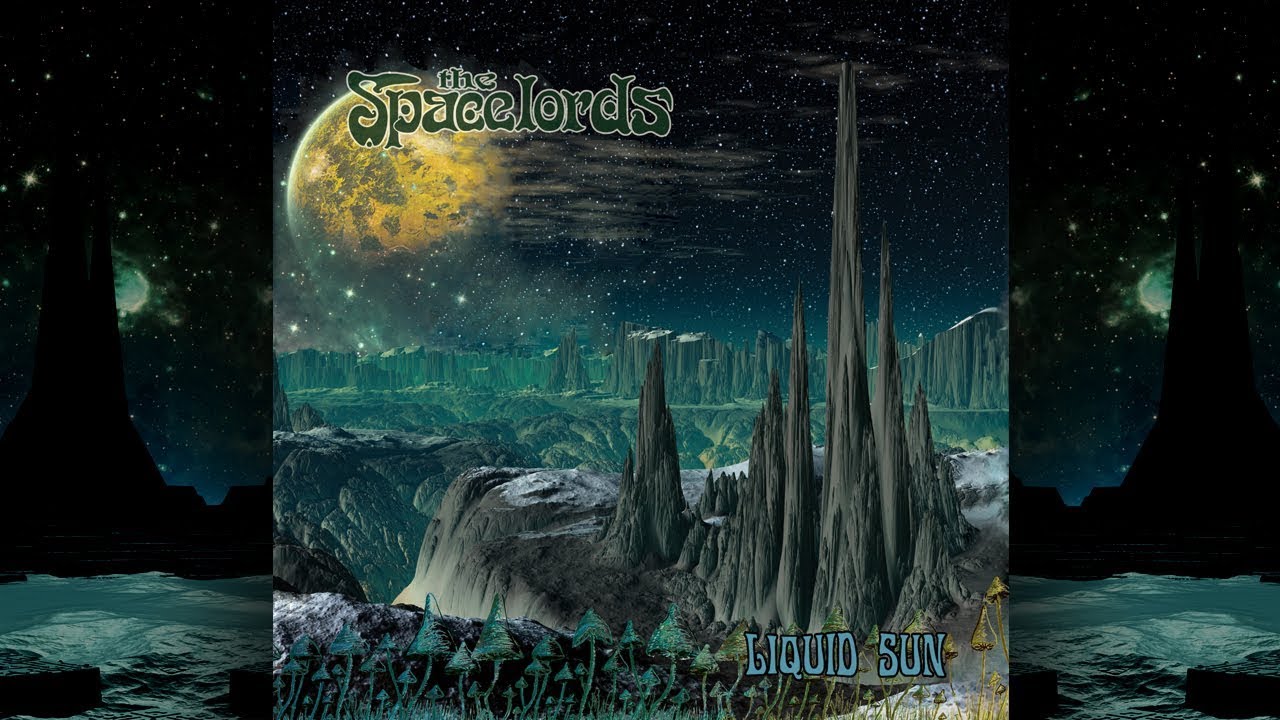 The Spacelords Liquid Sun full album