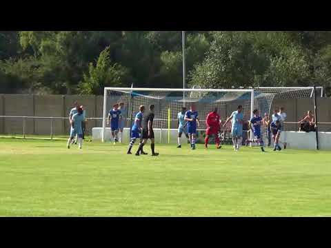 FA Cup Hertford town V Grays Athletic FC 2/9/17