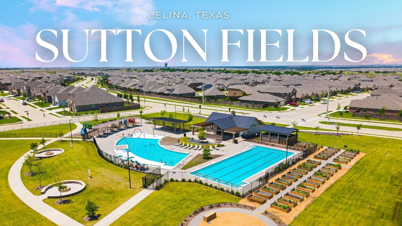 Sutton Fields Video