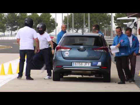 24 Horas Toyota Hybrid. Circuito de Albacete (20-21 octubre 2015)