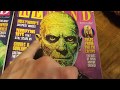 The Future Presents October 2019 ReMIND Magazine Unwrapping The Mummy Showcase Review