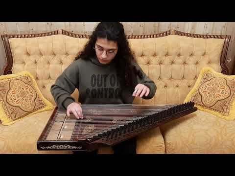 Despina Bazazo-Aziza by Mohammed Abd El- Wahhab