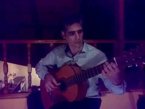 Moon and River (La luna sobre el rio)