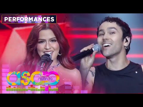 Alexa Ilacad and Max share the stage for a fun performance of "Stupid in Love" | ASAP Natin 'To