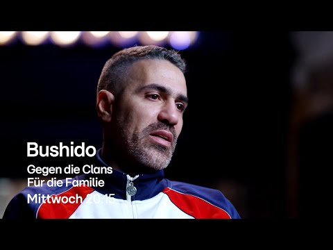 Trailer: Bushido – Gegen die Clans, für die Familie | 12.01. um 20:15 Uhr bei RTL & online auf RTL+