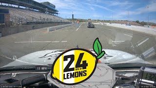 24-hours of lemons, Sonoma Raceway, 3/13/2022, Peter, RV