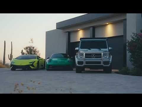 The CRAZIEST home for car lovers in Arizona!