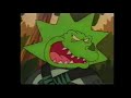 Eek The Cat And The Terrible Thunderlizards Promo 1994