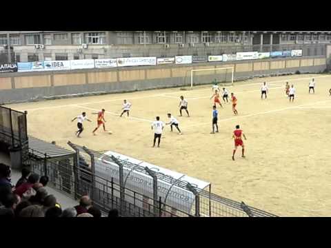 Primo gol Atletico  Gela di (Sammartino )