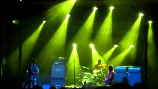 Wolfmother "Heavy Weight" @The Observatory July 27, 2014