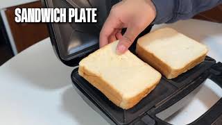 Philips Sandwich Maker