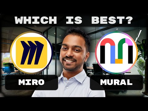 Miro vs Mural | Which Should You Use? 2025