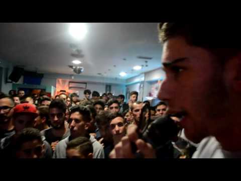CANDON vs SELENIO [BATALLÓN] - Final: Clasificatoria de Gibraleon | LA BATAXLLA