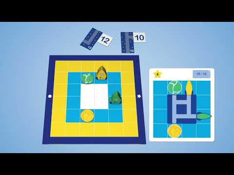 DJ00825 - Sologic game - Rocket Track by DJECO