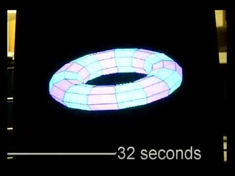 CPU Intel 8086 with 8087 co-processor Example