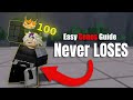 How To Never LOSE In The Strongest Battlegrounds Genos Guide