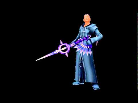 Kingdom Hearts Dream Drop Distance - Xigbar EXTENDED