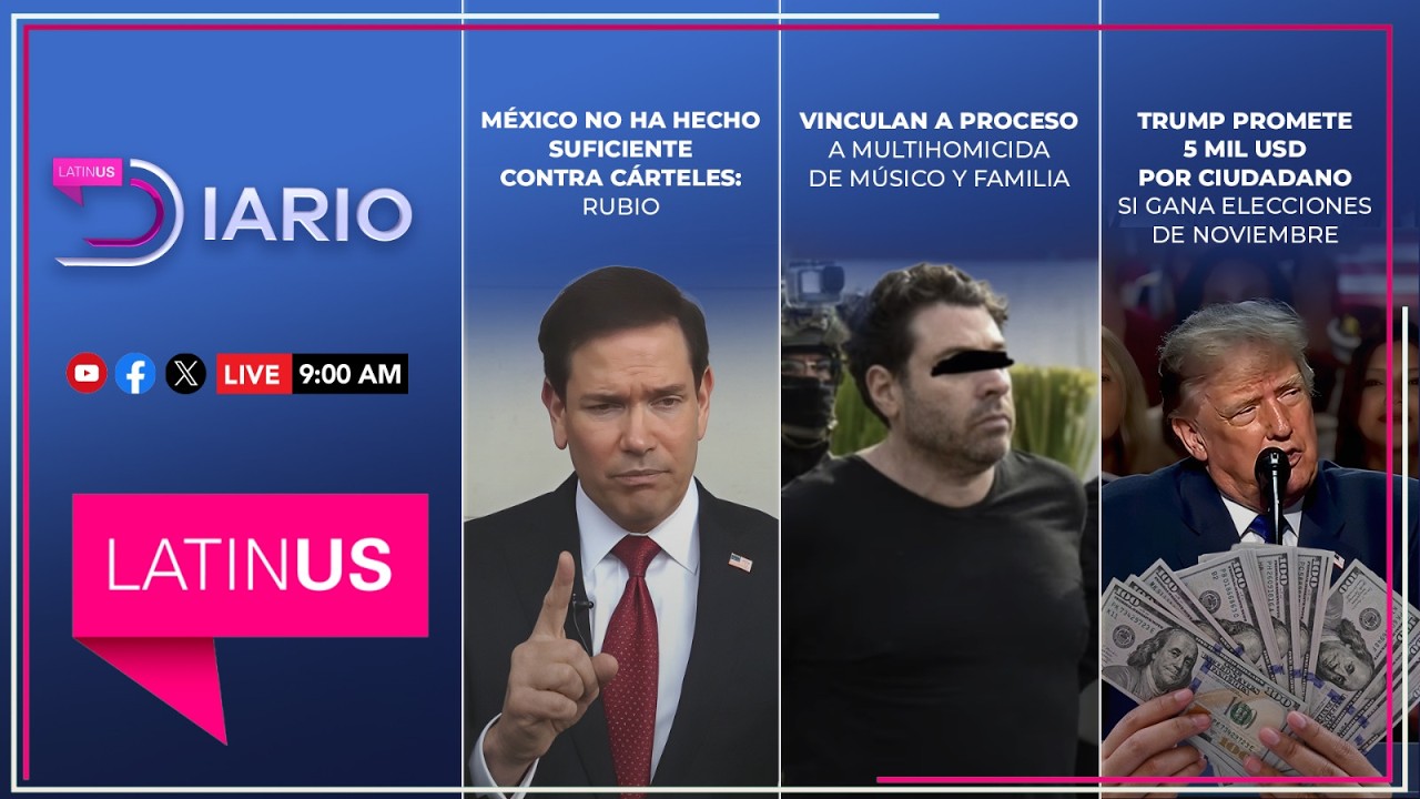 Latinus Diario: 10 de septiembre
