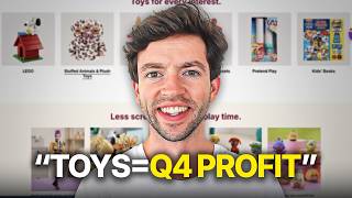 How To Source TOYS For Amazon FBA | LIVE ArbiSource Sourcing