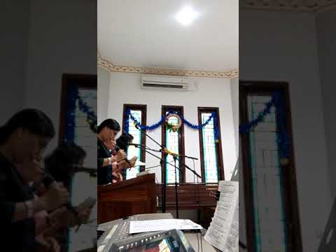 Kidung Jemaat No. 350. "O Berkati Kami"
