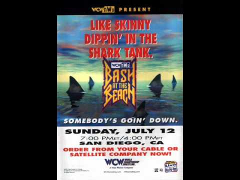 WCW Bash At The Beach 1998 Theme