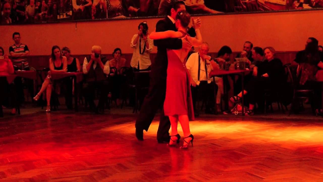 Camila FONTAN & Matías DIAZ @ SOHO TANGO