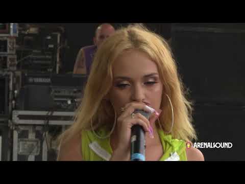 BAD GYAL @ ARENAL SOUND 2018 - NEGRITA STAGE