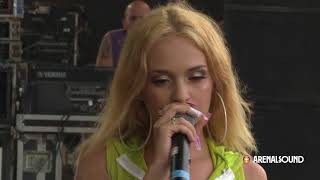 BAD GYAL @ ARENAL SOUND 2018 - NEGRITA STAGE