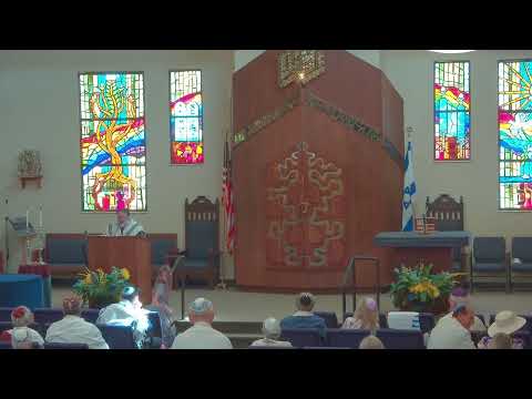 Shabbat Morning & Torah Service