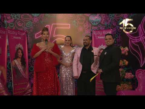 Gala final - Teen Universe 2026