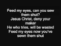 Alice in Chains Man In The Box karaoke version ...