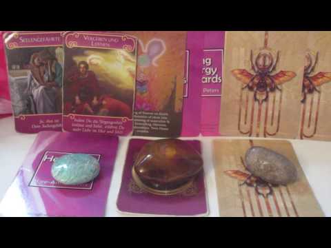 Engel Orakel der Liebe vom 08. bis 15. Juni 2016