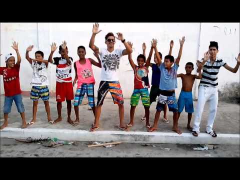 NANDO RAMOS PART OS PLAY - PANTERA COR DE ROSA CLIPE OFICIAL 2015